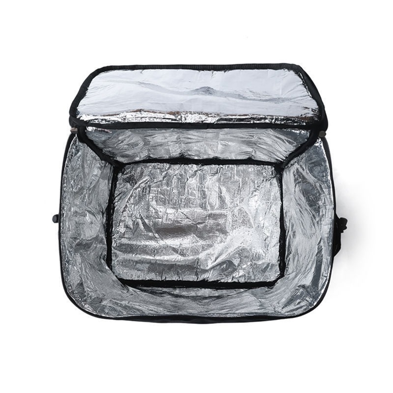 35L Extra Large Thermal Food Bag Cooler Bag Refrigerator Box Fresh Keeping Food Delivery Backpack Insulated Cool Bag