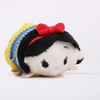 3.5" Mini Plush Toy Doll Cute Screen Cleaner Plush Toy Juguetes Snow White Mermaid Duck Dog Princess Cinderella Toys