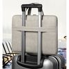 Lightweight Laptop Bag Portable Women Business Shoulder Messenger Bag 14/15 Inch Handbag Waterproof Storage Bags Briefcases