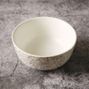 Factory Direct Wholesale Japanese Design Matte Cheap Big Under Glazed Bowls Ceramic Salad Bowl