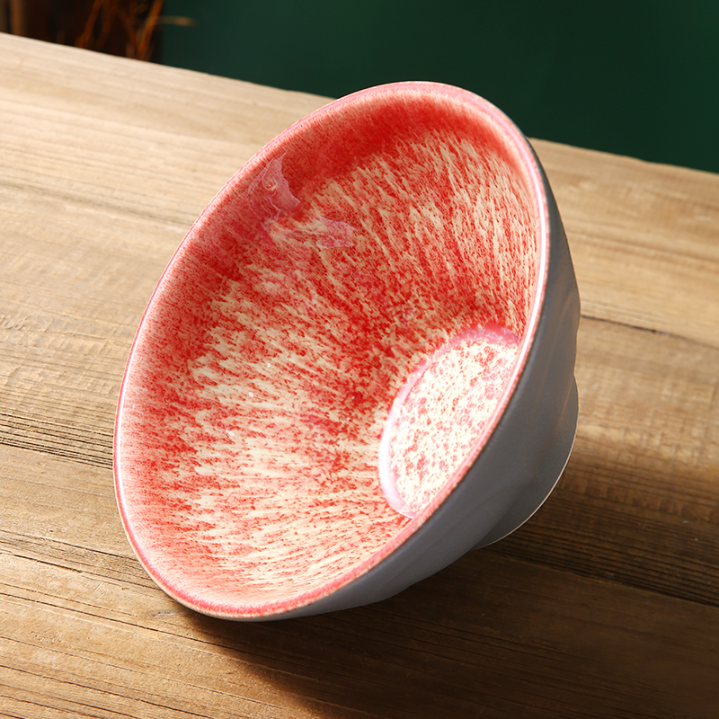 Wholesale fashion ceramic ramen noodle Japanese serving soup bowl porcelain bowls design