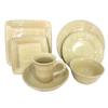 Wholesale Custom Ceramic Plates Dinnerware Set