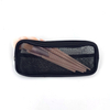 Makeup Brush Travel Case Cosmetic Toiletry Bag Organizer for Men Women Beauty Tools Mesh Dopp Kit Pouch Wash Storage Accessories