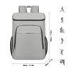 30L Cooler Backpack Leakproof Insulated Lunch Bag Camping Backpack for Outdoor Camping Hiking Picnics Beach