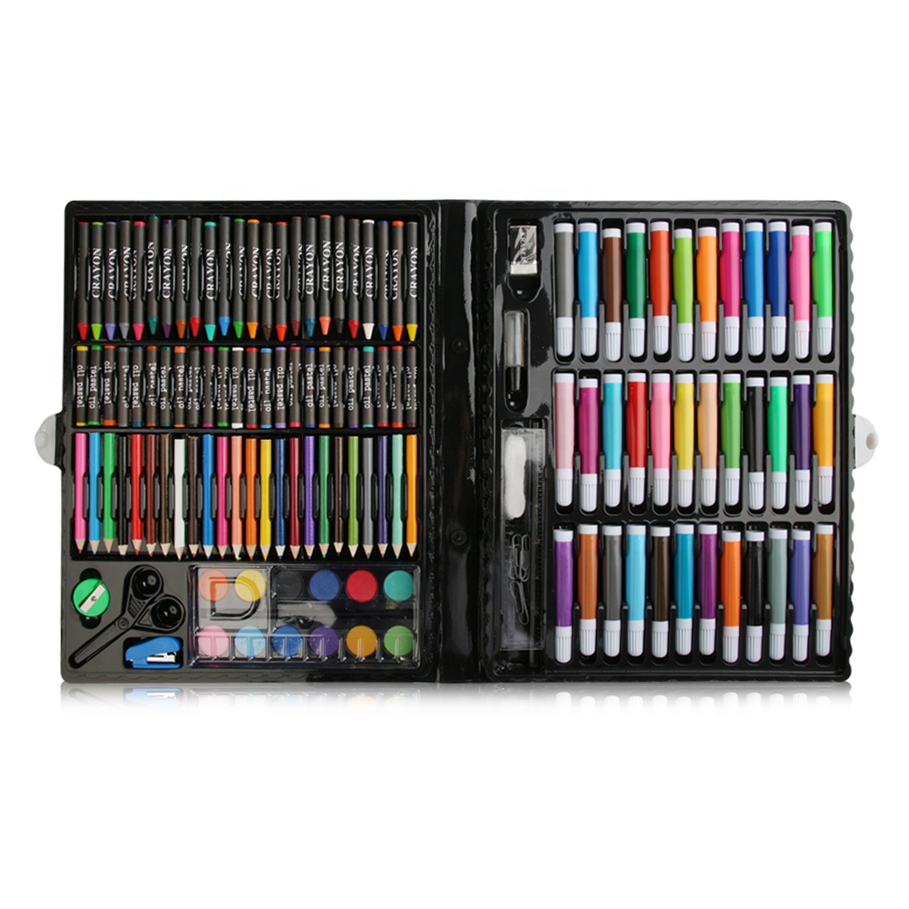Promotional Art Colorful Set 4/6/8/12 Pack Crayons for Children
