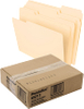 Custom Logo Design Print Document Paper Presentation Folders A4 File Folders With Pockets
