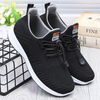 OEM Ladies Spring Fashion Soft-soled Sports Running Shoes Casual Women Comfortable Breathable Sneakers Shoes