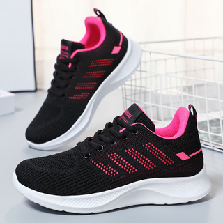 Women Shoes 2024 Newest Comfort Outdoor Sports Shoes For Mom Factory Direct Sale Soft-soled Women Walking Style Shoes