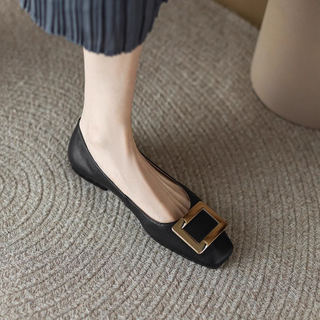 Hot Sale Women Flats Shoes Loafers For Women Comfortable Ladies Shoes