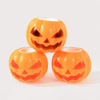 3/1Pcs Halloween Pumpkin Ghost Squeeze Pinch Toy Kids Favors Halloween Party Supplies Stress Relief Fidget Toys Birthday Gifts