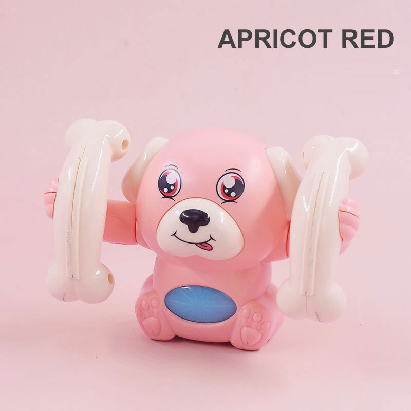 Robot Monkey Toys Sound Control Dog Interactive Electronic Animal Soft Funny Music Pet For Children Birthday Gifts