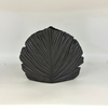 Nordic Black Modern Ceramic Vase, with A Simple Design, Suitable As A Floral Container for Home Decoration, Office Or Dining Table Era