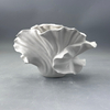 2025 Nordic Decoration White Clay Pottery Flower Minimalistic Small Bud for Shelf Home Decor Modern Minimalist Ceramic Vase