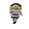 Football Gnome Figurine Resin Sports Statue for Home Garden Decorations