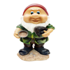 Resin Manufacturers Funny Garden Gnome