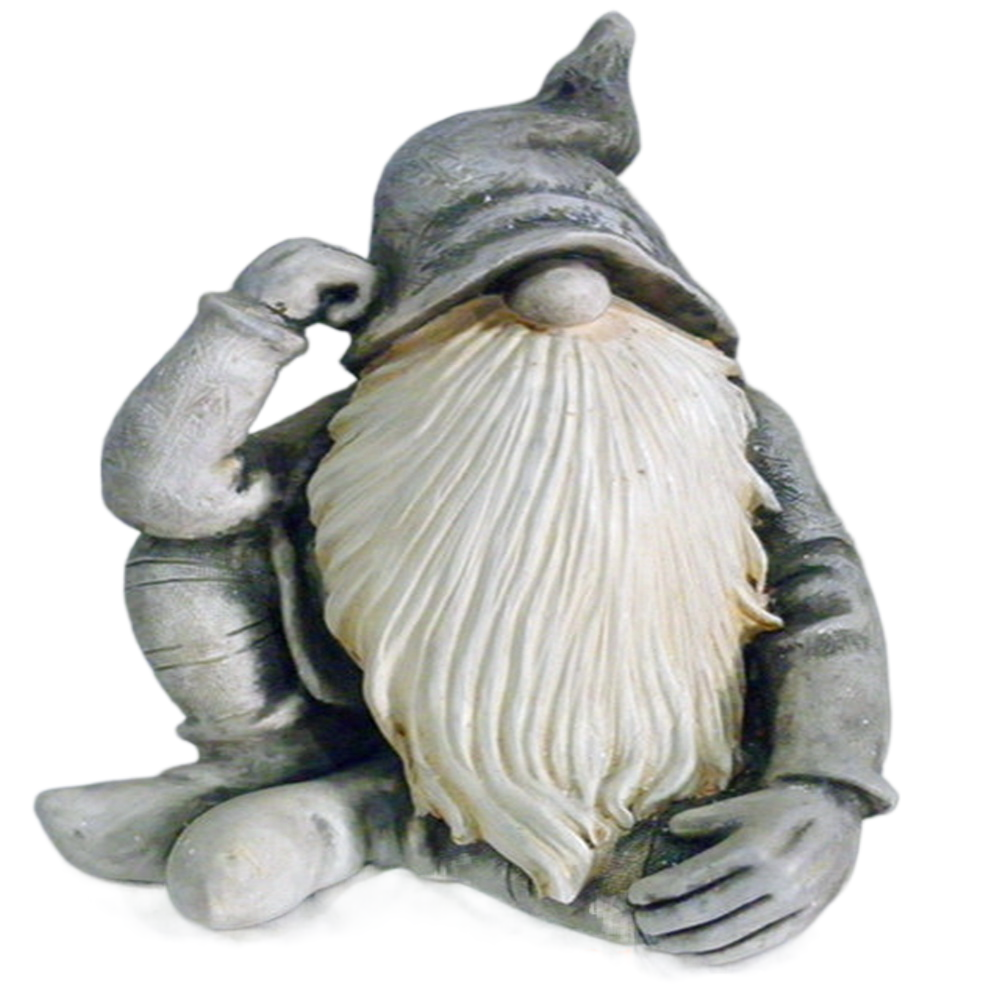 Ready To Ship Resin Garden Dwarf Sculpture Mini Elf Statue Gnomes Ornaments Ground Figurine 7 Dwarfs Garden Christmas Statues