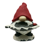 Creative Dwarf Climbing Ladder Decoration Cute Dwarf Climbing Staircase Resin Sculpture Home Garden Decoration
