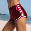 Women Sport Fitness Yoga Shorts Athletic Shorts Cool Ladies Sport Running Short Fitness Clothes Jogging Trousers Drop Shipping