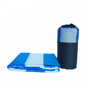 Microfiber Fiberic Yoga Mat Blanket for Gym Pool