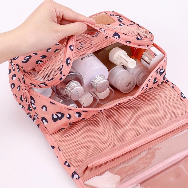 Storage Bags Travel Kit Ladies Beauty Bag Neceser Organizer