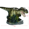 Cartoon Tyrannosaurus Piggy Bank Resin Boy Toys Coins Storage Money Saving Deposit Box Home Desktop Decoration Christmas Gift