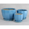 Newly Ceramic Flower Pots Modern Minimalist Style Succulent Planter Home Decoration