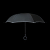 Long Handle Windproof Reverse Umbrella Rain Women Men Cat Cartoon Scratching Car Umbrella