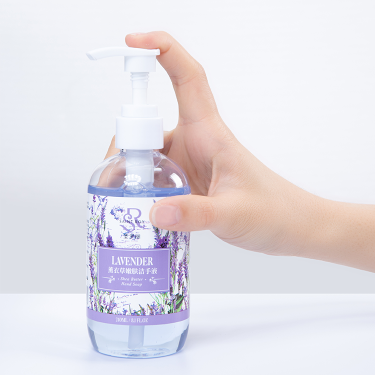 Label Custom 50ml PET spray bottle keychain hand sanitizer plastic spray bottle with key ring
