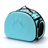 Luxury Cat Shoulder Bag Backpack Capsule Small Airline Approved Travel Expandable Pet Carrier