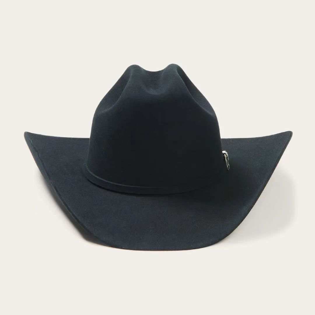 Fashion Design Western Cowboy Straw Hat