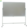 Office Supplies Dry Earser White Board Double Sided Aluminium Frame Small Desk Magnetic Whiteboards