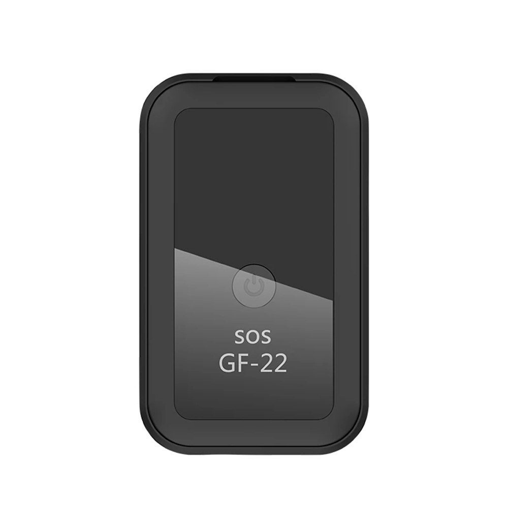 Mini GPS Tracker Real Time Car SOS MINI GPS Tracker Magnetic GPS Tracker GF-22 for Car Pet