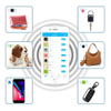 Pet Smart Gps Tracker Mini Gps Trackers Waterproof Locator Tracer For Pet Dog Cat Smart Tracker