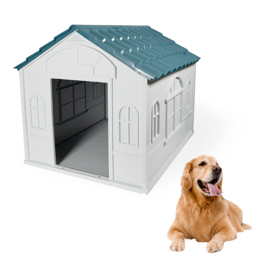  Waterproof Plastic Large Pet Cages Houses Product
