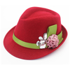 Wholesale Summer Wide Brim Cheap Hatsdies Mens Formal Hats