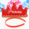 Birthday Crowns for Kids Classroom Birthday Hats for Kids Crown Adjustable Colorful Party Hats Perfect for Birthday Party Decor