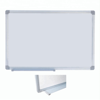 Polaris 80*120CM Premium Magnetic Whiteboard for Refrigerator Markers Soft Magnet Aluminum Frame Wall OEM 