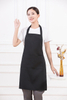 Adjustable Bib Apron with Pockets Cooking Kitchen Aprons for Women Men Chef Apron Tablier Mandil