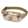 Men's Waist Bag Pouch Shoulder Belt Bags Hip Sack Oxford Cloth Belly Waterproof Male Banana Fanny Pack Phone Bag