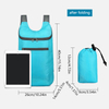 20L Lightweight Foldable Bag Outdoor Backpack Camping Hiking Travel Sport Bag