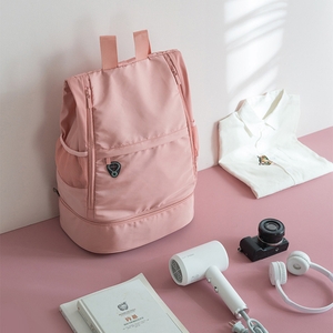 Women Multifunctional Bag Shoe Position Dry Wet Separation Yoga Fitness Bag Large Capacity Sport Bag Main Femme Bolsas