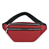 Waist Bag Women Men Waterproof Pocket Fashion Casual Chest Handbag Unisex Sports Travel Purse Plaid Waist Pack Belly Bags Case