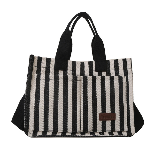 Street Handbag, Large Capacity Women's Shoulder Bag, Trendy
