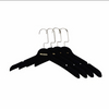 Clothing Baby Hanger Kids Cloth Non Slide Good Quality Black Velvet Coat Hangers