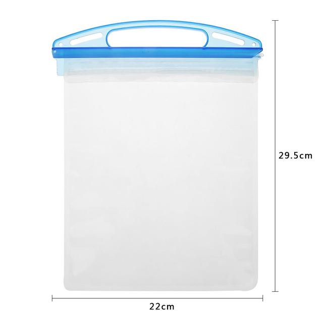 Universal Clear Swimming Waterproof Phone Case Bag Underwater Cover Pouch