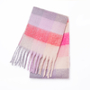  NEW Luxury Winter Thick Warm Scarf Women Cashmere Shawl And Wraps Pashmina Neckerchief Bufanda Female Long 