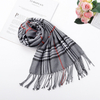  Super Soft Classic Cashmere Feel Winter Scarf