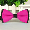 Bowties Solid Butterfly Bowtie Wedding Accessories Gift Bow Tie Party Neckwear New Wholesale Classic