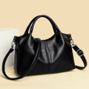 2024 New Women's Bag Foreign Trade Cross Border Lightweight Commuter Crossbody Bag Texture Soft Leather Handbag Women's Small Bag