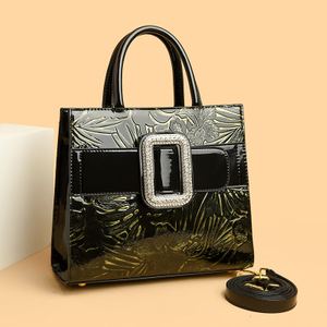 New Fashion Design Ethnic Style Shoulder Bag Diagonal Cross Handbag Counter Shopping Mall Women's Bag